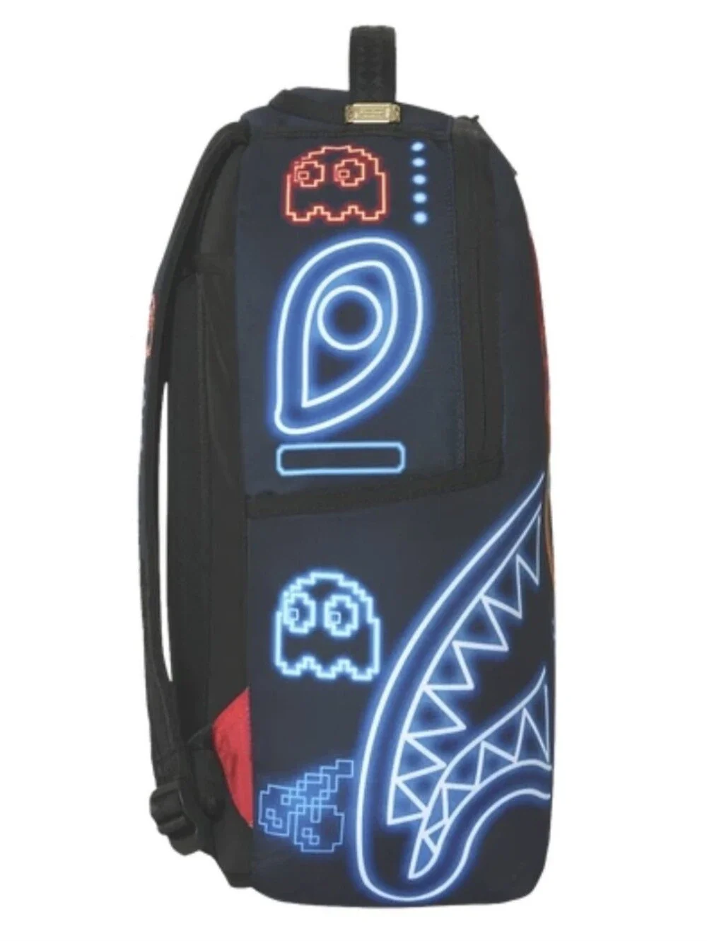 Sprayground Pac-Man Eat Em Up Backpack